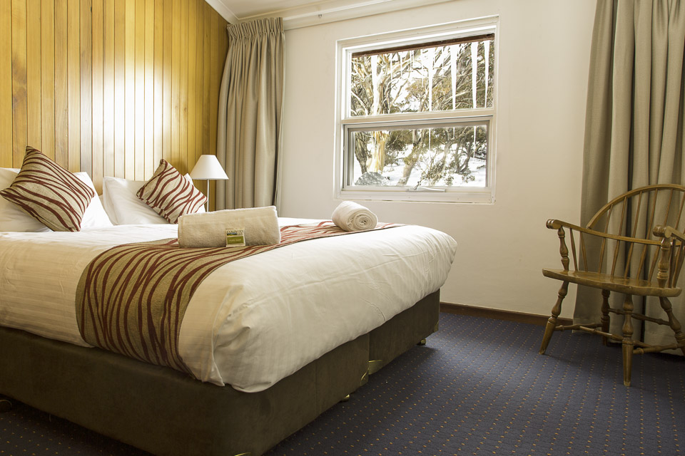 Valhalla Lodge, Perisher Guest Room